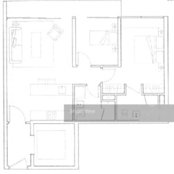 Scotts Square (D9), Apartment #182180622